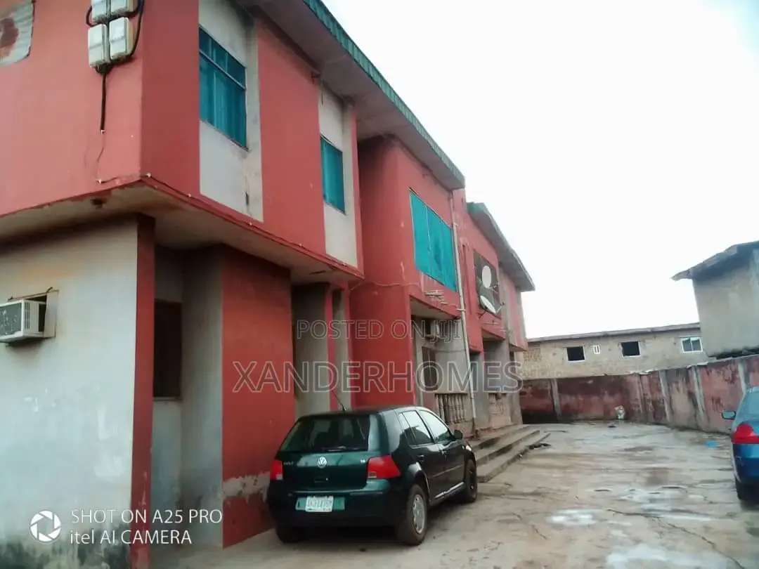 4 units of 3bdrm Block of Flats in Ile Iwe,, Ejigbo for sale