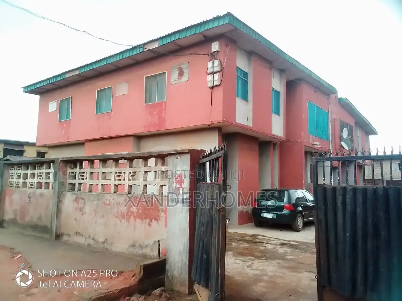4 units of 3bdrm Block of Flats in Ile Iwe,, Ejigbo for sale