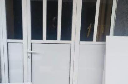 1 bedroom mini flat (room and parlour) for rent