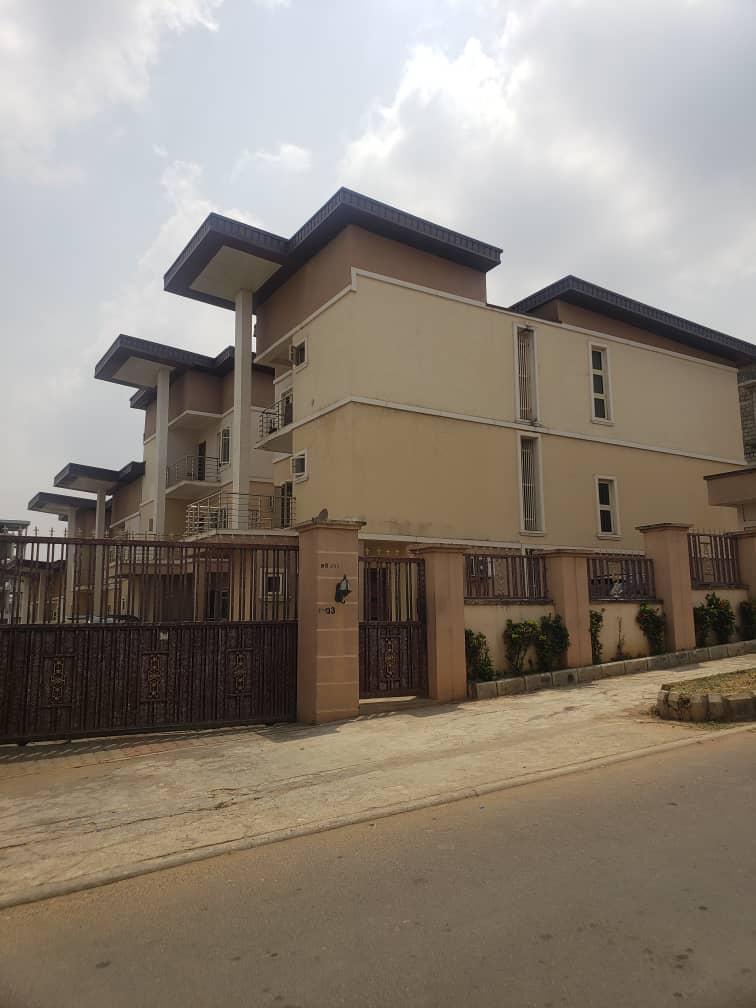 For Sale | Block of Terraces | Location: Guzape main  Price: 2b asking  Land size: 2000sqm
