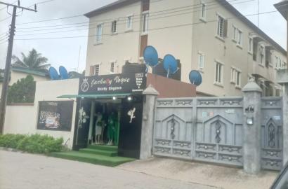 FOR SALE Price Slash Two (2) floors with 12 apartments comprises.