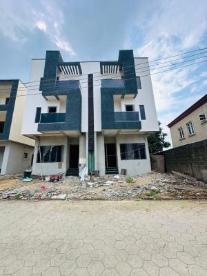Newly Built 4 Bedroom Semi Detached Duplex With Bq