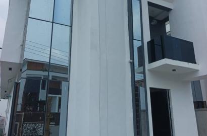 NEW 4-BED DETACHED DUPLEX FOR SALE