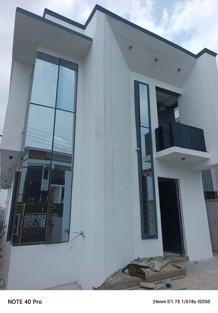 NEW 4-BED DETACHED DUPLEX FOR SALE
