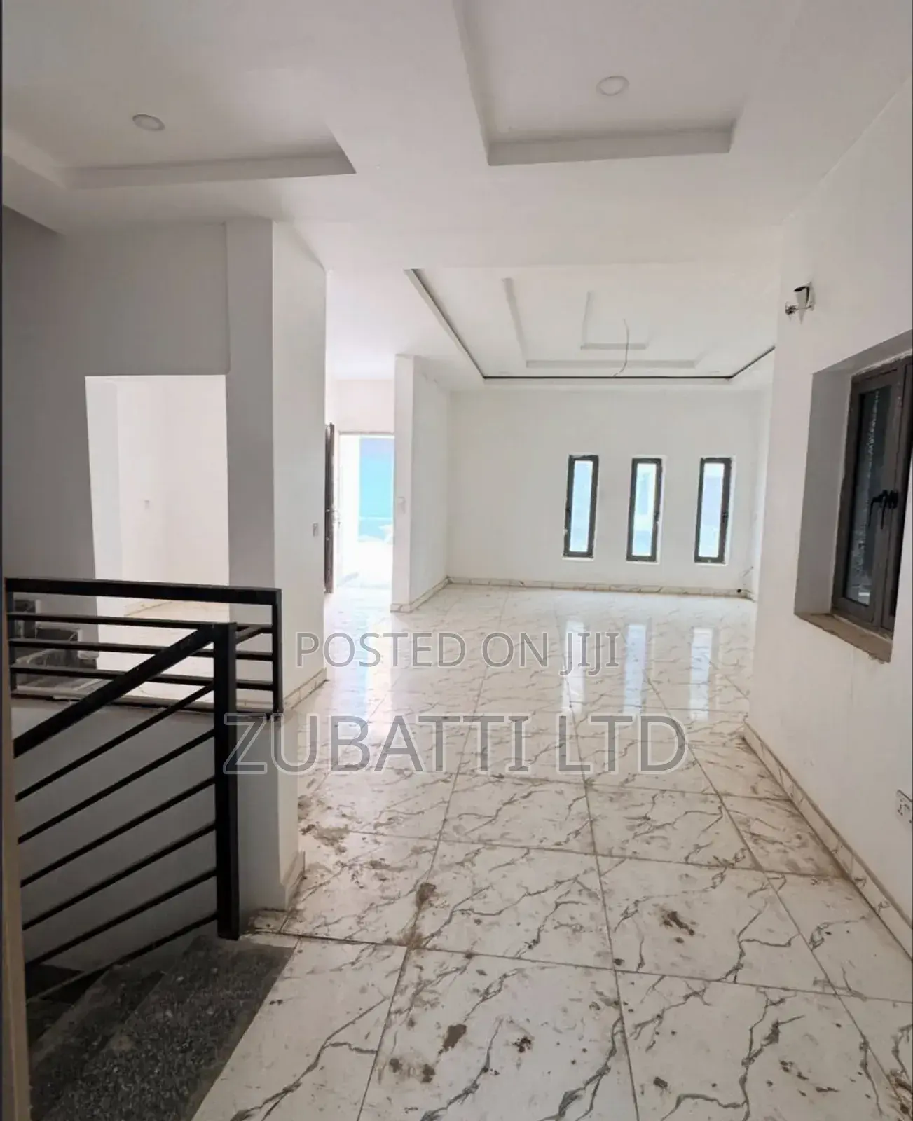 4bdrm Townhouse/Terrace in Katampe Extension for sale