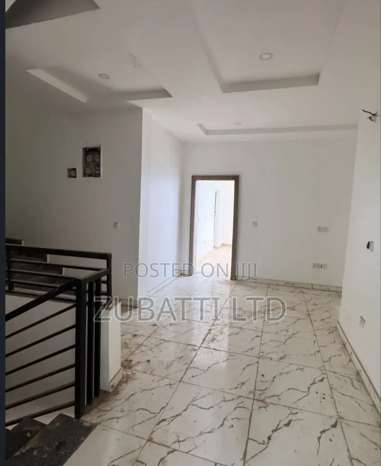4bdrm Townhouse/Terrace in Katampe Extension for sale