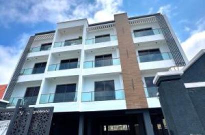 Luxury 2 Bedroom Apartment With Swimming Pool & Elevator